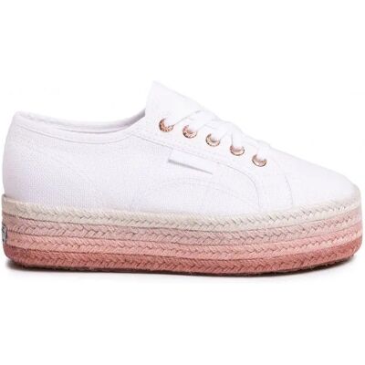 Baskets femme Superga 2790 - Loud Cotw Rose 38 - Publicité Baskets femme Superga 2790 - Loud Cotw Rose 38 - Publicité