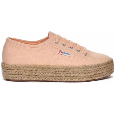 Baskets femme Superga 2730-Cotropew Rose 38 - Publicité Baskets femme Superga 2730-Cotropew Rose 38 - Publicité