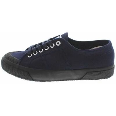 Baskets femme Superga 2390 Cotu Classic Noir 40 - Publicité Baskets femme Superga 2390 Cotu Classic Noir 40 - Publicité