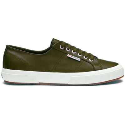 Baskets femme Superga 2750-Naplngcotu Vert 39 - Publicité Baskets femme Superga 2750-Naplngcotu Vert 39 - Publicité
