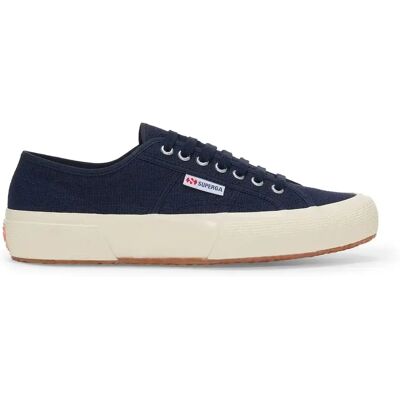 Baskets Superga 2750 OG Bleu 45 - Publicité Baskets Superga 2750 OG Bleu 45 - Publicité