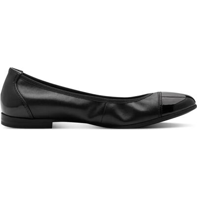 Ballerines femme Tamaris 1-22124-42 Noir 36 - Publicité Ballerines femme Tamaris 1-22124-42 Noir 36 - Publicité