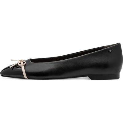 Ballerines femme Tamaris 1-22137-46 Noir 40 - Publicité Ballerines femme Tamaris 1-22137-46 Noir 40 - Publicité