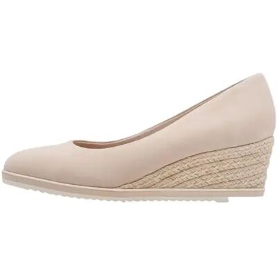 Chaussures compensées femme Tamaris 1-22303-42 Beige 39 - Publicité Chaussures compensées femme Tamaris 1-22303-42 Beige 39 - Publicité
