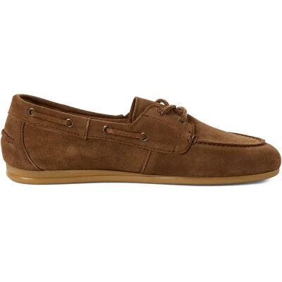 Chaussures bateau femme Tamaris Marron 36 - Publicité Chaussures bateau femme Tamaris Marron 36 - Publicité