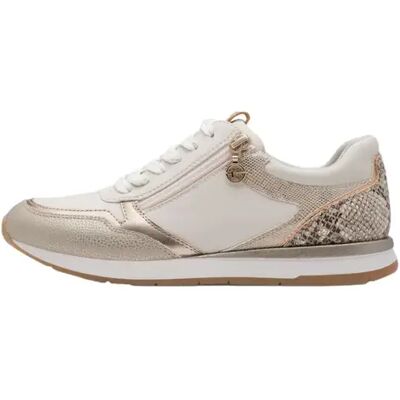 Baskets femme Tamaris Essentials Blanc 41 - Publicité Baskets femme Tamaris Essentials Blanc 41 - Publicité