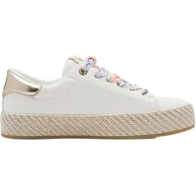 Baskets femme Tamaris Essentials Blanc 40 - Publicité Baskets femme Tamaris Essentials Blanc 40 - Publicité