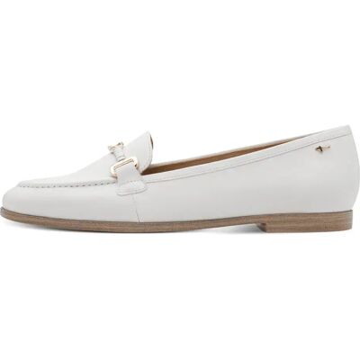 Mocassins femme Tamaris 1-24240-44 Blanc 39 - Publicité Mocassins femme Tamaris 1-24240-44 Blanc 39 - Publicité