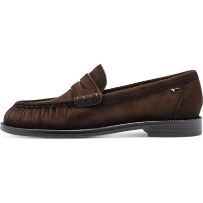 Mocassins femme Tamaris 1-24251-47 Marron 38 - Publicité Mocassins femme Tamaris 1-24251-47 Marron 38 - Publicité