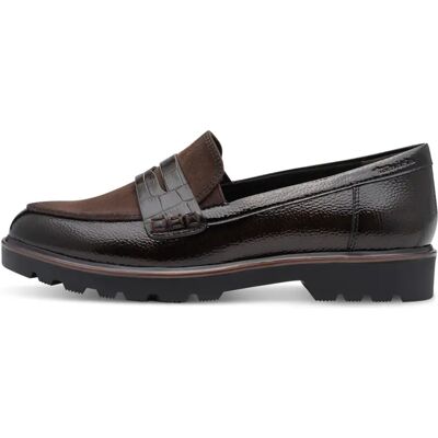 Mocassins femme Tamaris 1-24312-41 Marron 39 - Publicité Mocassins femme Tamaris 1-24312-41 Marron 39 - Publicité