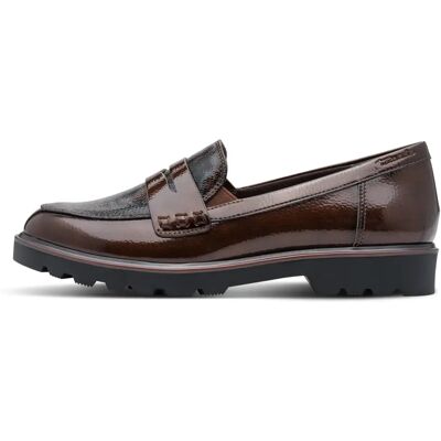 Mocassins femme Tamaris 1-24312-41 Marron 36 - Publicité Mocassins femme Tamaris 1-24312-41 Marron 36 - Publicité