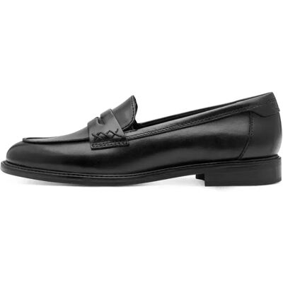 Mocassins femme Tamaris 1-24660-45 Noir 36 - Publicité Mocassins femme Tamaris 1-24660-45 Noir 36 - Publicité