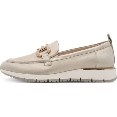 Mocassins femme Tamaris 1-24705-46 Beige 37 - Publicité Mocassins femme Tamaris 1-24705-46 Beige 37 - Publicité