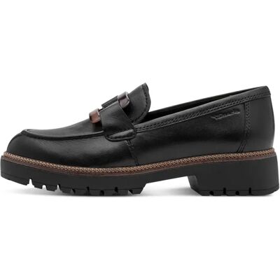 Mocassins femme Tamaris 1-24722-43 Noir 41 - Publicité Mocassins femme Tamaris 1-24722-43 Noir 41 - Publicité