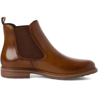 Bottines Chelsea femme Tamaris 1-25056-41-444 Marron 37 - Publicité Bottines Chelsea femme Tamaris 1-25056-41-444 Marron 37 - Publicité