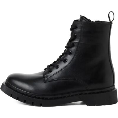 Bottines à lacets femme Tamaris 1-25269-41 Noir 41 - Publicité Bottines à lacets femme Tamaris 1-25269-41 Noir 41 - Publicité