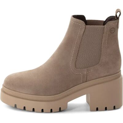Bottines femme Tamaris 1-25459-41 Marron 38 - Publicité Bottines femme Tamaris 1-25459-41 Marron 38 - Publicité