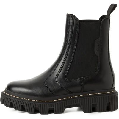 Bottines Chelsea femme Tamaris 1-25488-47 Noir 36 - Publicité Bottines Chelsea femme Tamaris 1-25488-47 Noir 36 - Publicité