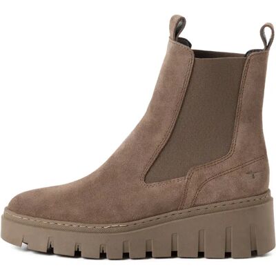 Bottines Chelsea femme Tamaris 1-25489-45 Beige 37 - Publicité Bottines Chelsea femme Tamaris 1-25489-45 Beige 37 - Publicité