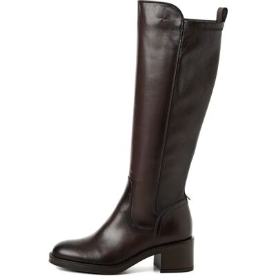 Bottes femme Tamaris 1-25508-47 Marron 37 - Publicité Bottes femme Tamaris 1-25508-47 Marron 37 - Publicité