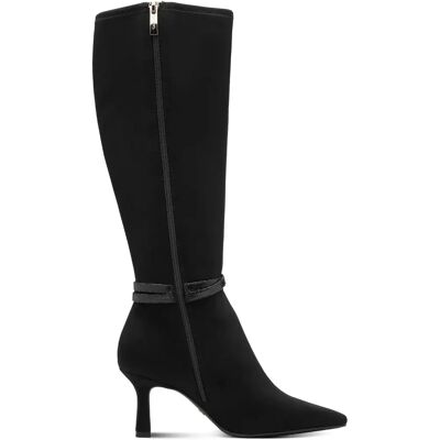 Bottes femme Tamaris 1-25516-45 Noir 36 - Publicité Bottes femme Tamaris 1-25516-45 Noir 36 - Publicité