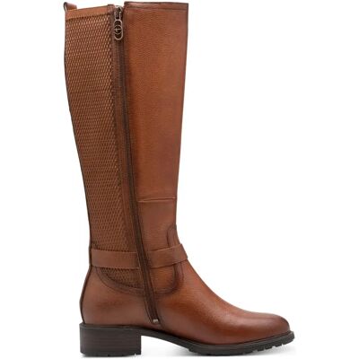 Bottes femme Tamaris 1-25618-43 Marron 42 - Publicité Bottes femme Tamaris 1-25618-43 Marron 42 - Publicité