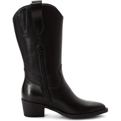 Bottes femme Tamaris 1-25701-41 Noir 38 - Publicité Bottes femme Tamaris 1-25701-41 Noir 38 - Publicité