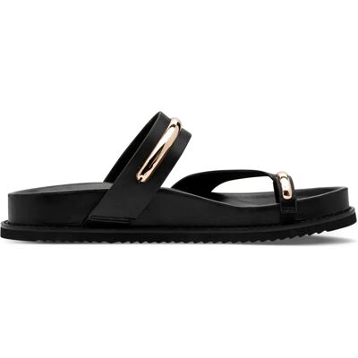 Mules femme Tamaris 1-27415-46 Noir 37 - Publicité Mules femme Tamaris 1-27415-46 Noir 37 - Publicité
