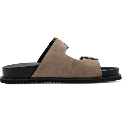 Mules femme Tamaris 1-27423-46 Beige 41 - Publicité Mules femme Tamaris 1-27423-46 Beige 41 - Publicité