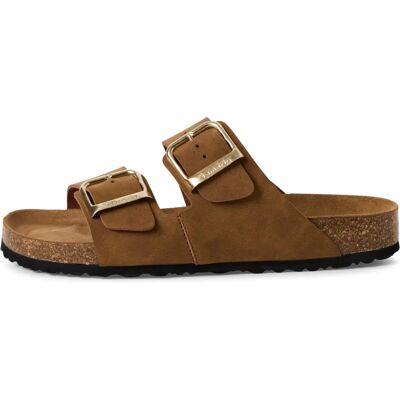 Mules femme Tamaris 1-27503-42 Marron 40 - Publicité Mules femme Tamaris 1-27503-42 Marron 40 - Publicité