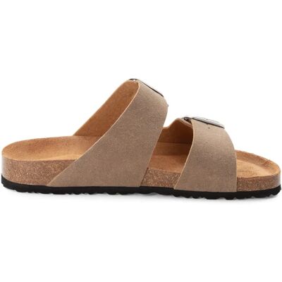 Mules femme Tamaris 1-27503-42 Beige 35 - Publicité Mules femme Tamaris 1-27503-42 Beige 35 - Publicité