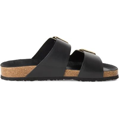 Mules femme Tamaris 1-27543-42 Noir 38 - Publicité Mules femme Tamaris 1-27543-42 Noir 38 - Publicité