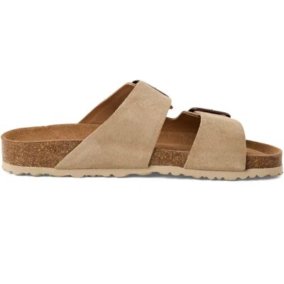 Mules femme Tamaris 1-27543-42 Beige 36 - Publicité Mules femme Tamaris 1-27543-42 Beige 36 - Publicité