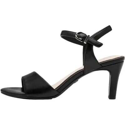 Sandales à talon femme Tamaris 1-28008-42 Noir 37 - Publicité Sandales à talon femme Tamaris 1-28008-42 Noir 37 - Publicité