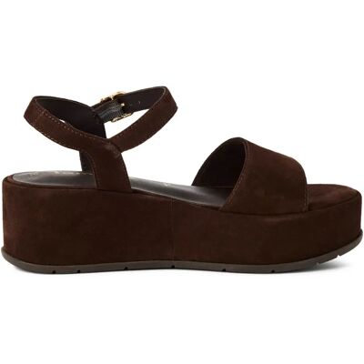 Sandales compensées femme Tamaris 1-28020-42 Marron 40 - Publicité Sandales compensées femme Tamaris 1-28020-42 Marron 40 - Publicité