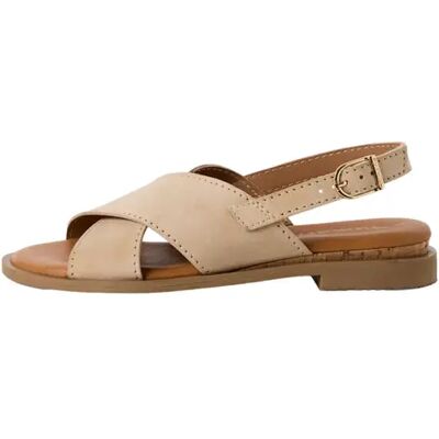 Sandales femme Tamaris 1-28102-44 Beige 37 - Publicité Sandales femme Tamaris 1-28102-44 Beige 37 - Publicité