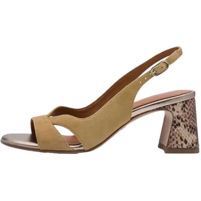 Sandales à talon femme Tamaris 1-28218-46 Beige 37 - Publicité Sandales à talon femme Tamaris 1-28218-46 Beige 37 - Publicité