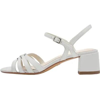 Sandales à talon femme Tamaris 1-28229-46 Blanc 39 - Publicité Sandales à talon femme Tamaris 1-28229-46 Blanc 39 - Publicité