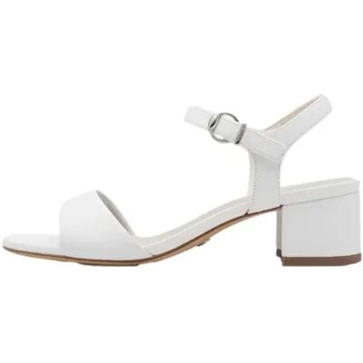 Sandales à talon femme Tamaris 1-28250-42 Blanc 37 - Publicité Sandales à talon femme Tamaris 1-28250-42 Blanc 37 - Publicité