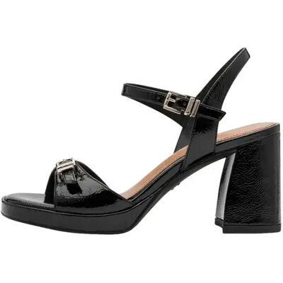 Sandales à talon femme Tamaris 1-28317-46 Noir 39 - Publicité Sandales à talon femme Tamaris 1-28317-46 Noir 39 - Publicité
