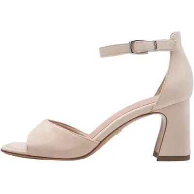 Sandales à talon femme Tamaris 1-28318-46 Beige 38 - Publicité Sandales à talon femme Tamaris 1-28318-46 Beige 38 - Publicité