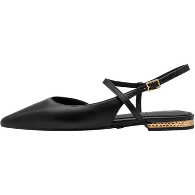Escarpins en cuir femme Tamaris Noir 37 - Publicité Escarpins en cuir femme Tamaris Noir 37 - Publicité