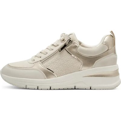 Baskets femme Tamaris Beige 35 - Publicité Baskets femme Tamaris Beige 35 - Publicité