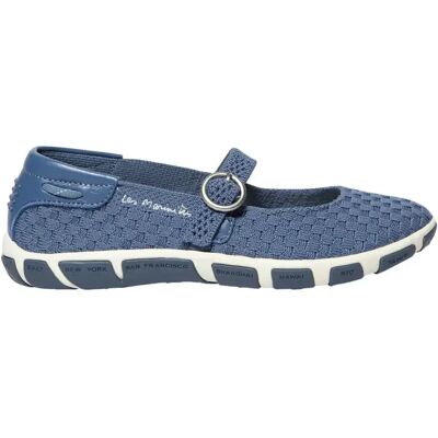 Ballerines femme TBS Jamalie Bleu 38 - Publicité Ballerines femme TBS Jamalie Bleu 38 - Publicité