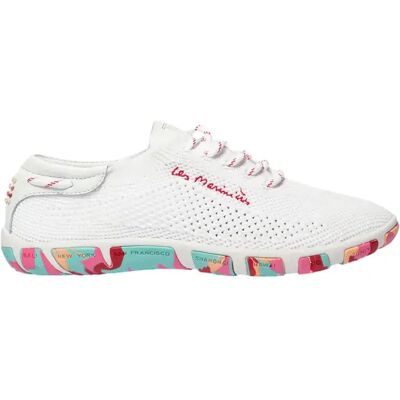 Baskets femme TBS Jazaria Blanc 37 - Publicité Baskets femme TBS Jazaria Blanc 37 - Publicité