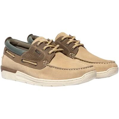Chaussures bateau TBS Matboat Beige 41 - Publicité Chaussures bateau TBS Matboat Beige 41 - Publicité