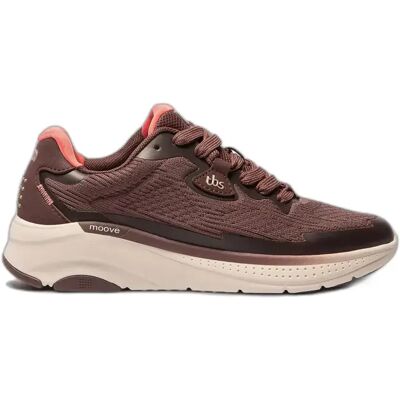 Baskets femme TBS EasyFly Rouge 41 - Publicité Baskets femme TBS EasyFly Rouge 41 - Publicité