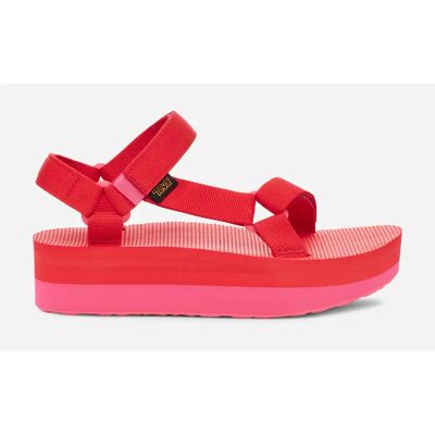 Sandales femme Teva Universal Rose 38 - Publicité Sandales femme Teva Universal Rose 38 - Publicité