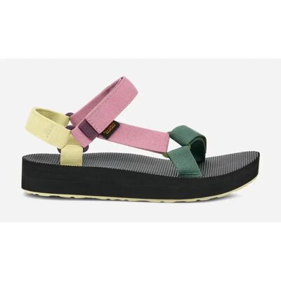 Sandales femme Teva Midform Universal Multicolore 40 - Publicité Sandales femme Teva Midform Universal Multicolore 40 - Publicité