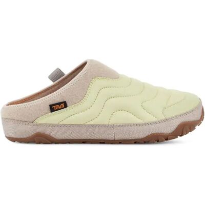 Pantoufles femme Teva Re Ember Vert 38 - Publicité Pantoufles femme Teva Re Ember Vert 38 - Publicité